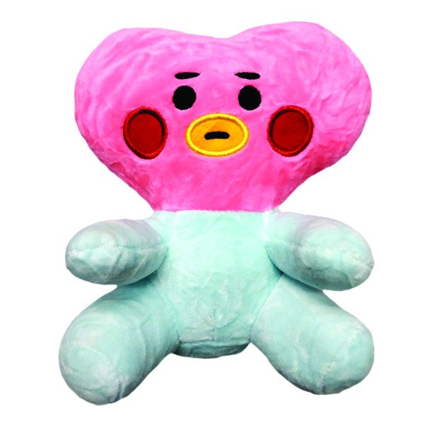 Producto - Peluche Tata BT21 BTS V K-Pop Corazón
