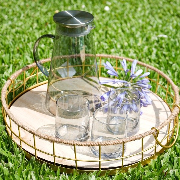 Producto - BANDEJA JAIPUR