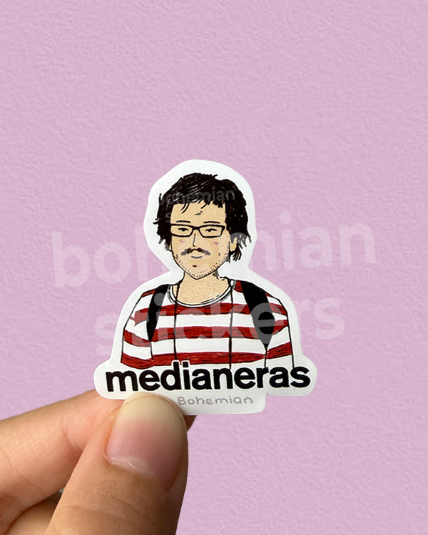 Producto - WALLY - Sticker Individual Medianeras