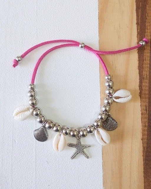 Producto - Tobillera multidjes mod9