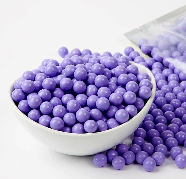 Producto - Perlitas violeta 20gr