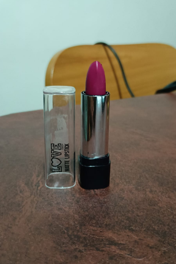 Producto - Labial matte tono 9