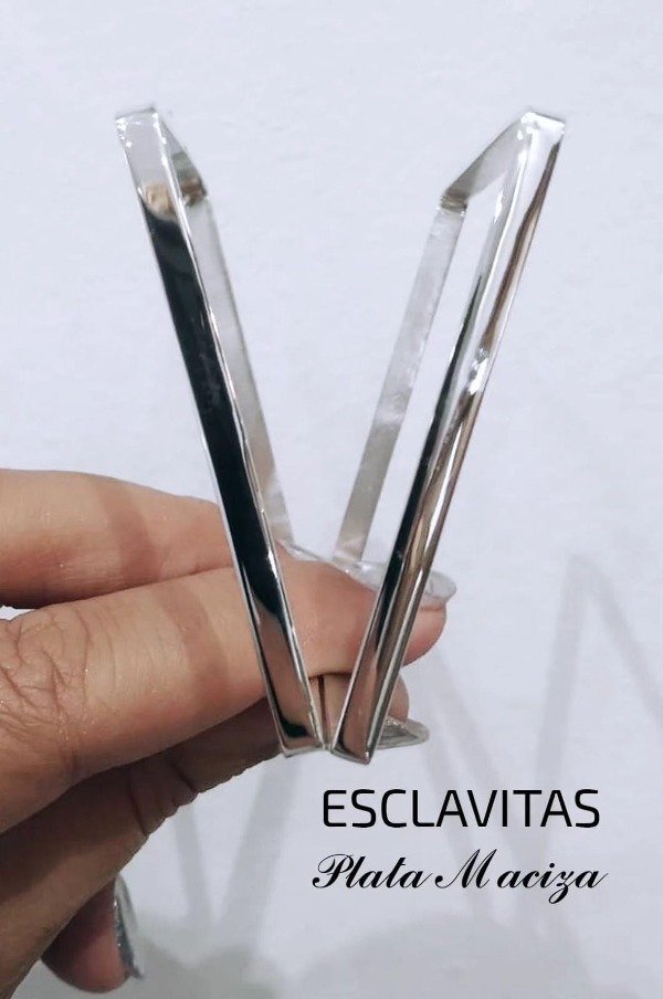 Producto - Esclava cuadrada