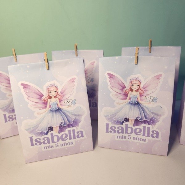 Producto - Bolsitas golosineras x10