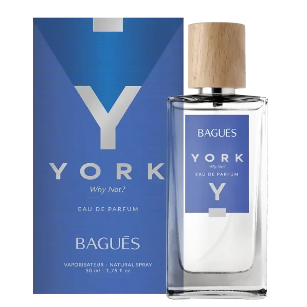 Producto - York "Y YSL" 50ml Masculino