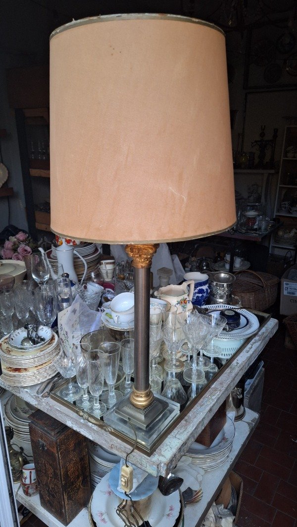 Producto - Lámpara de mesa columna - 2