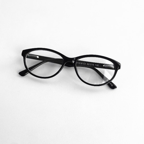 Producto - Lentes Vintage Black
