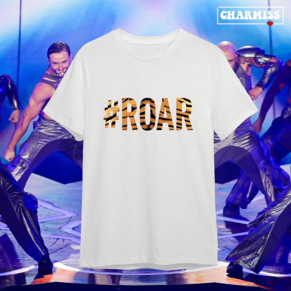 Remeron oversize Roar — imagen 2