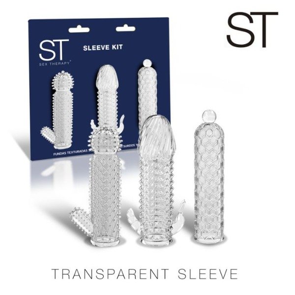 Producto - KIT Fundas peneanas - ST1675 - 1