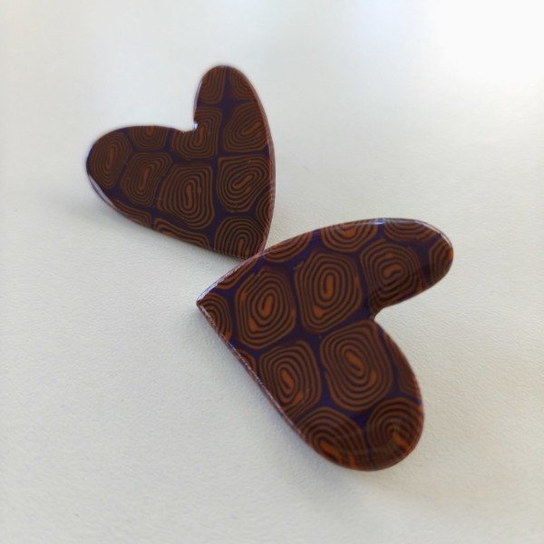 Producto - Corazón vintage