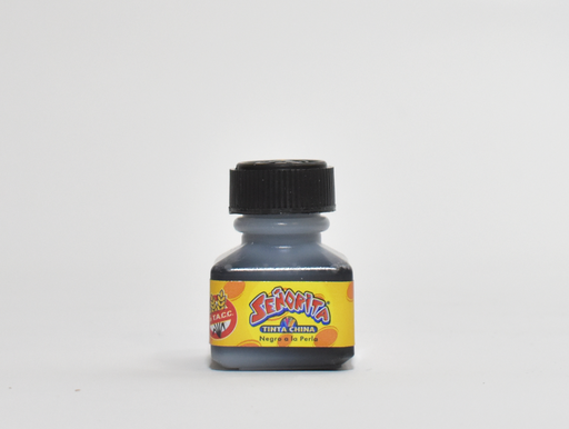 Producto - TINTA CHINA NEGRO