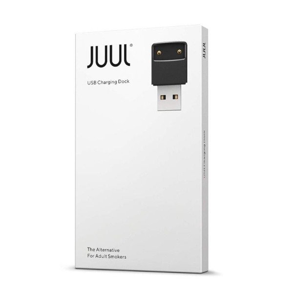 Producto - CARGADOR JUUL CHARGER USB DOCK