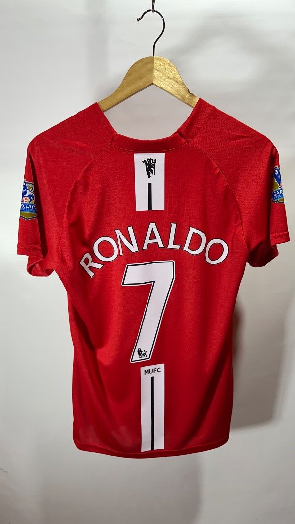 Producto - Cristiano Ronaldo Manchester United Titular 2008