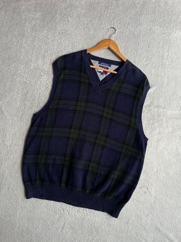 Producto - CHALECO TOMMY HILFIGER VINTAGE (XL)