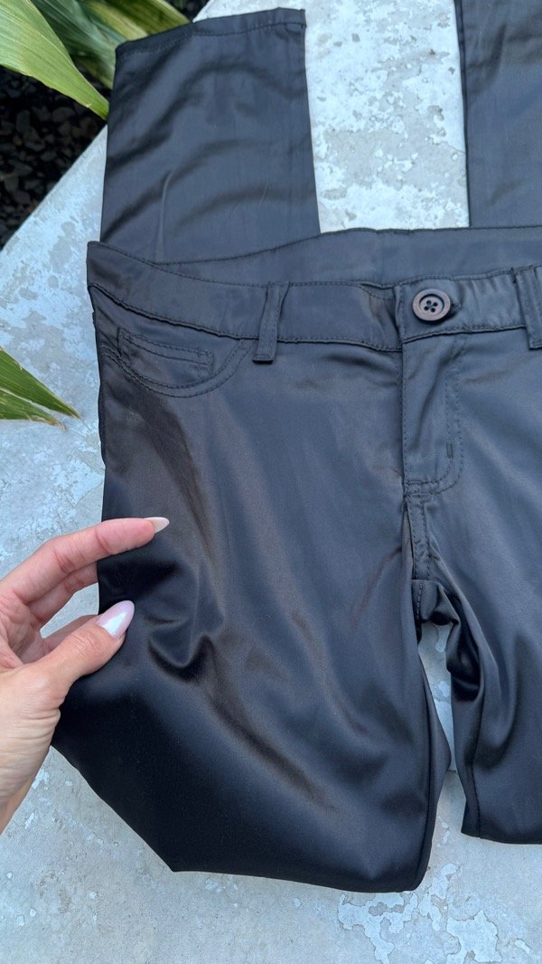 Producto - Saten pants Mery t42 tiro bajo - 5