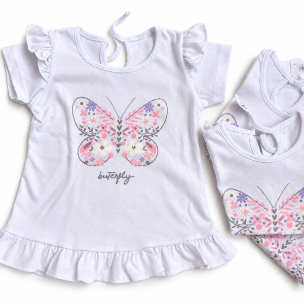 Producto - Remera mariposa vuelitos - 0