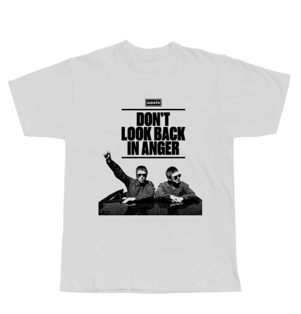 Producto - DON'T LOOK BACK IN ANGER