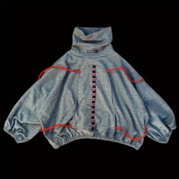 Producto - Fallen neck diver