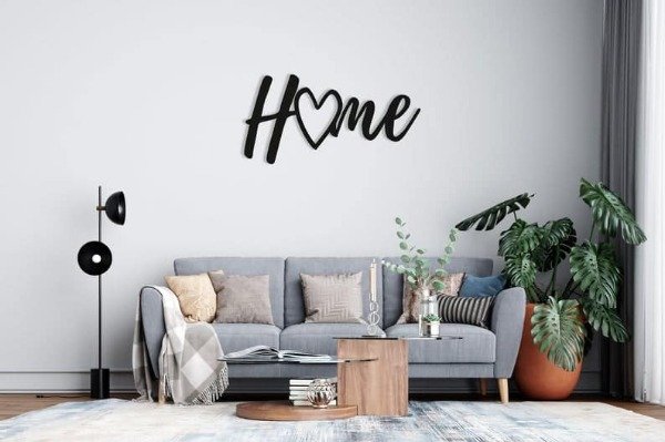 Producto - Cartel Home