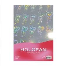 Producto - HOLOFAN - RAFAGA DE AMOR