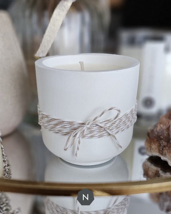 Producto - Vela natural