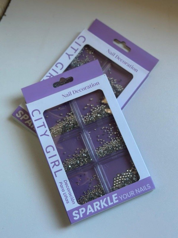 Producto - STRASS - CITY GIRL - 1