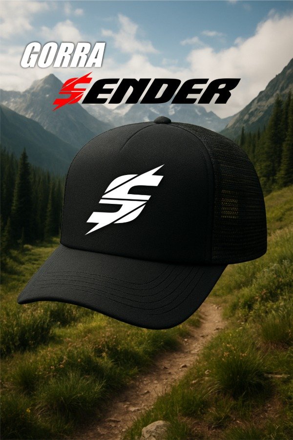 Producto - Gorra Sender
