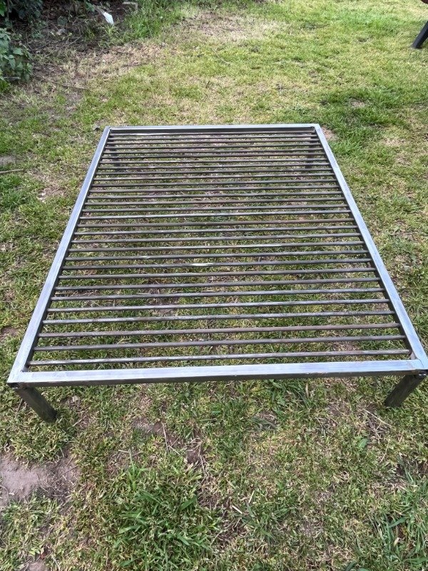 Producto - Parrillas 60x45