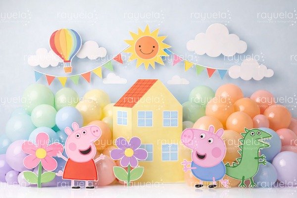 Producto - PEPPA PIG 09