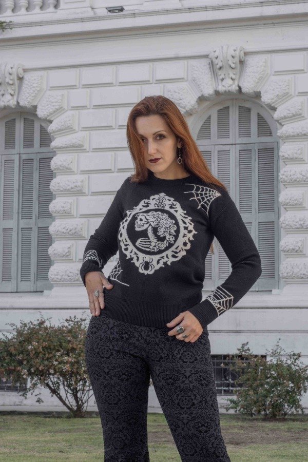 Producto - Sweater Antonieta - 0