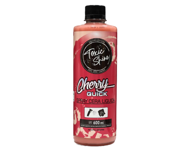 Producto - Cera Cherry Quick - Toxic Shine