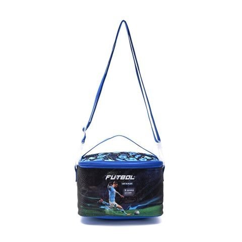Producto - LUNCHERA TERMICA FUTBOL 22X16X16CM SKORA 2