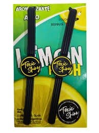 Producto - Aromatizante Limon