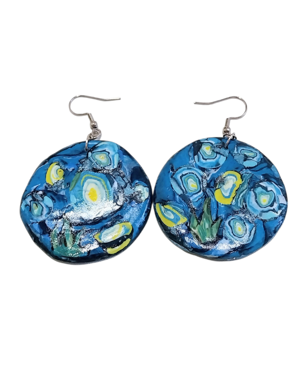 Producto - Aros Van Gogh