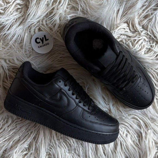 Producto - Air Force One Full Black