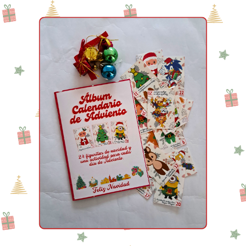 Producto - Edición Álbum Figuritas