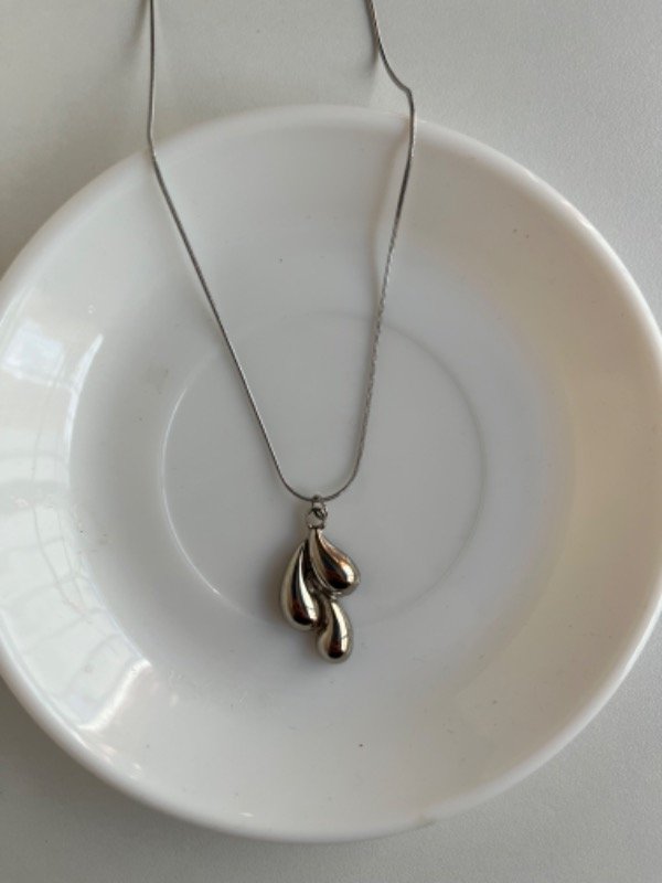 Producto - Collar triple gota