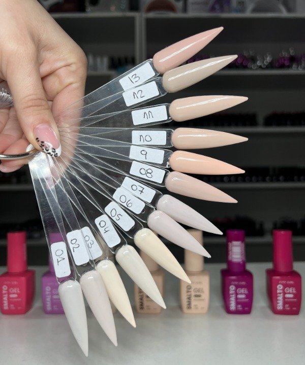 Producto - Esmalte Semipermanente - City Girl 15ml