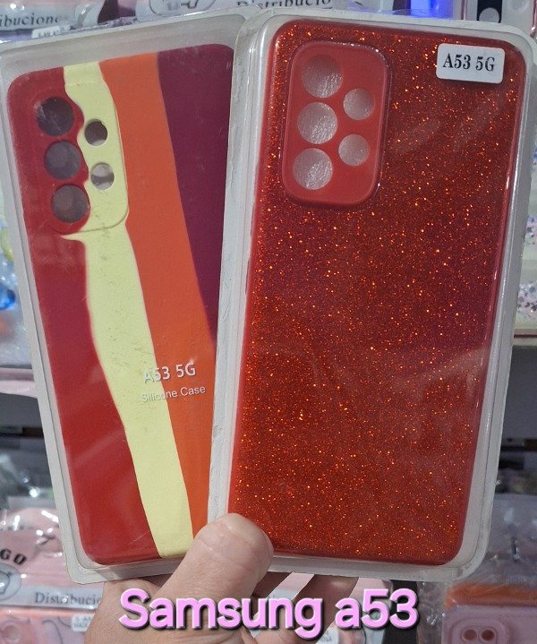 Producto - Fundas blister. Samsung a53