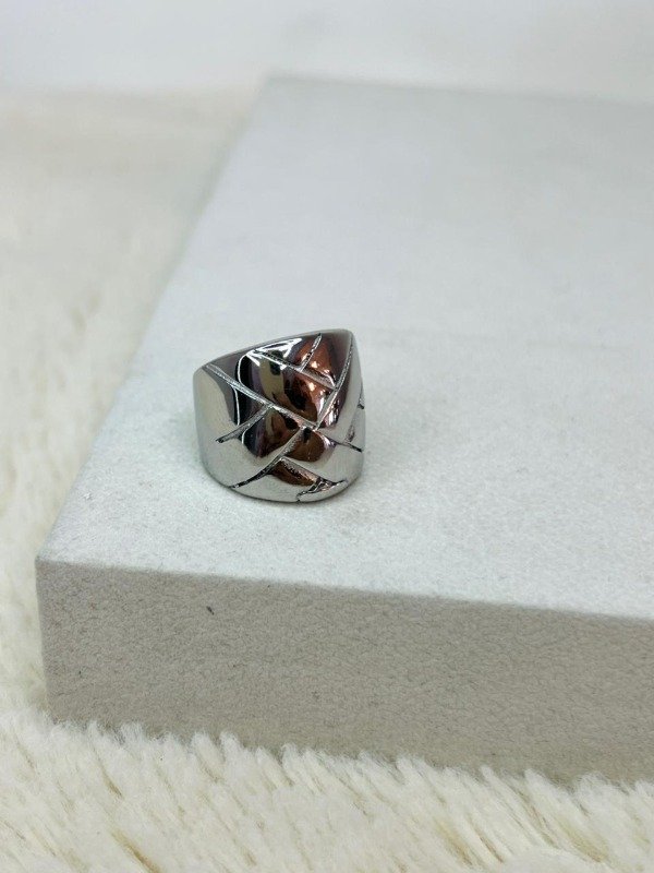 Producto - Anillo nexo acero quirúrgico