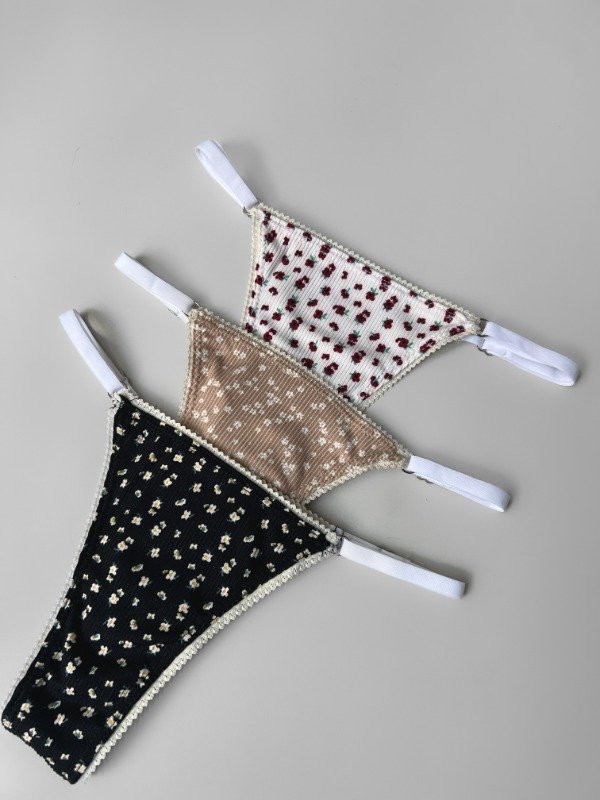 Producto - Pack x 3 Florcitas Regulables