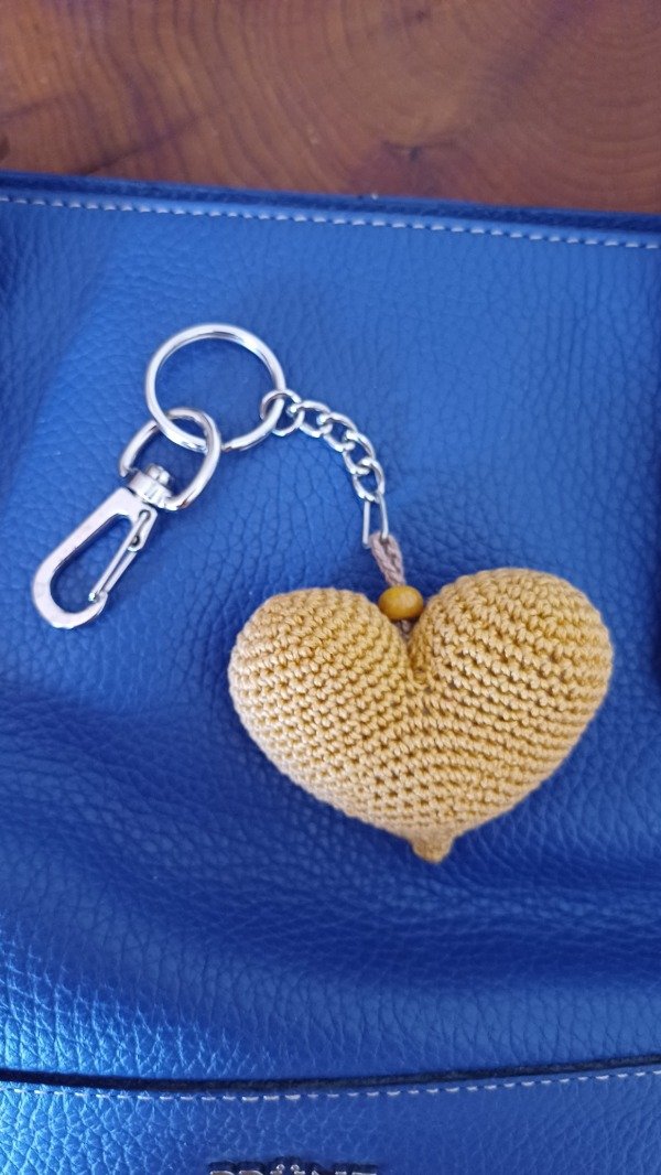 Producto - Multiuso Corazón Beige - Multipurpose Beige Heart