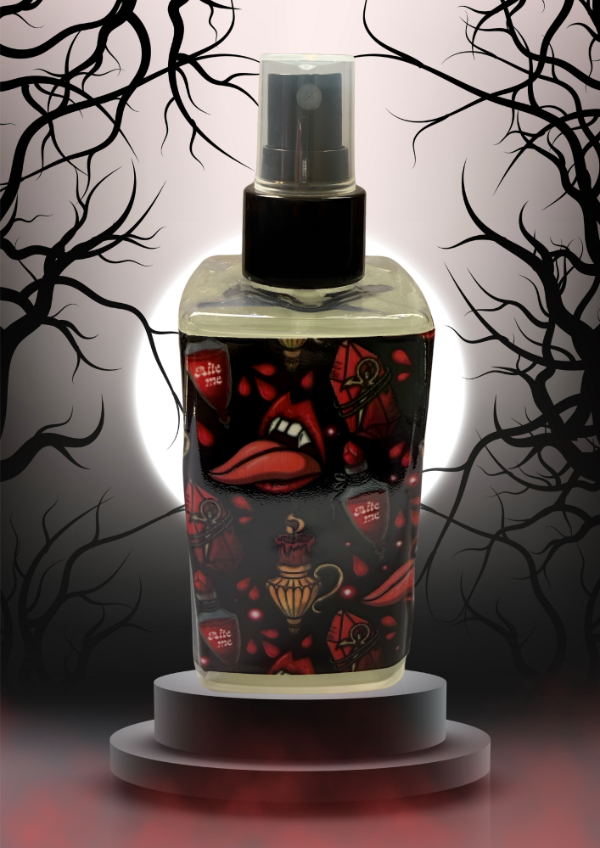 Producto - BODY SPRAY BITE ME/CARAMELOS FRUTALES PROHIBIDOS