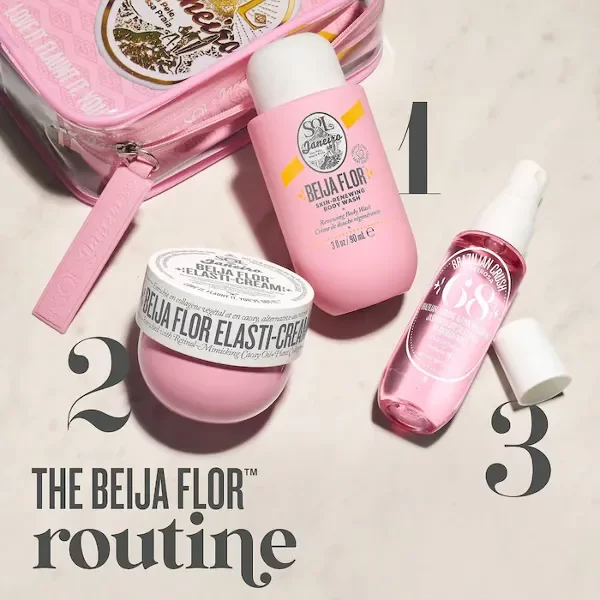 Producto - SOL DE JANEIRO - BEIJA FLOR JET SET CHEIROSA 68