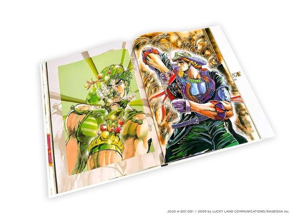 Producto - JoJo A-Go!Go! (VIZ Media) - 6
