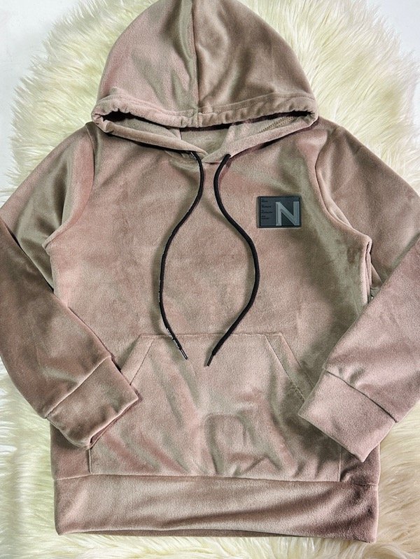 Producto - BUZO SANTY BEIGE