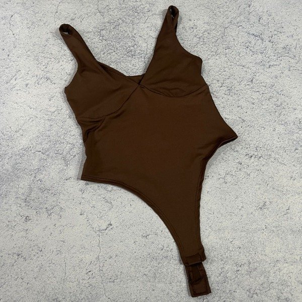 Producto - BODY MARRÓN
