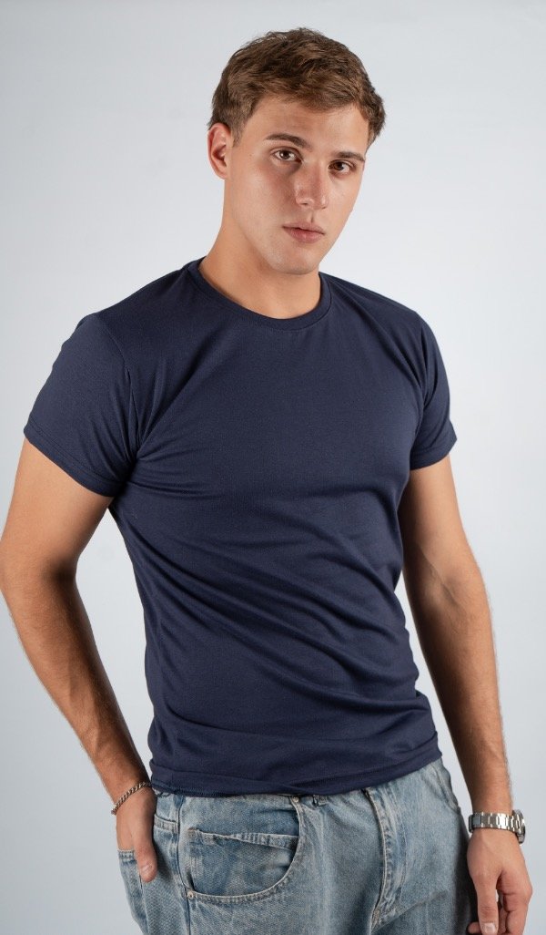 Producto - CLÁSICA AZUL MARINO