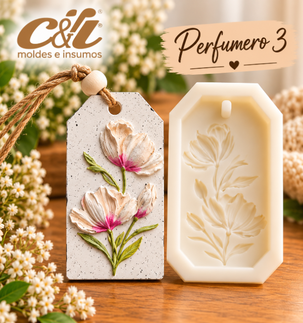 Producto - Perfumero 3 /8cm