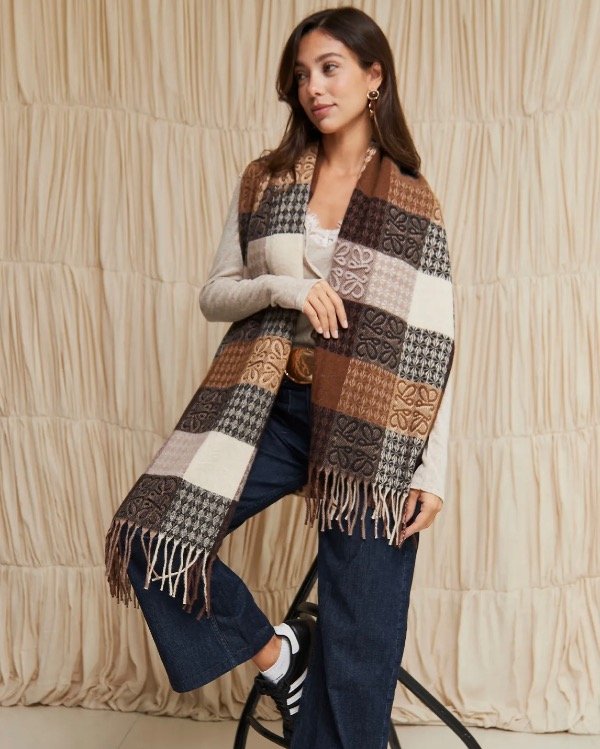 Producto - Ruana Lara